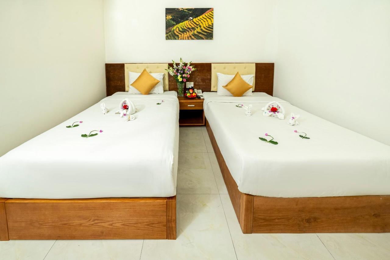 Toan Thang Hotel Da Nang Exterior photo