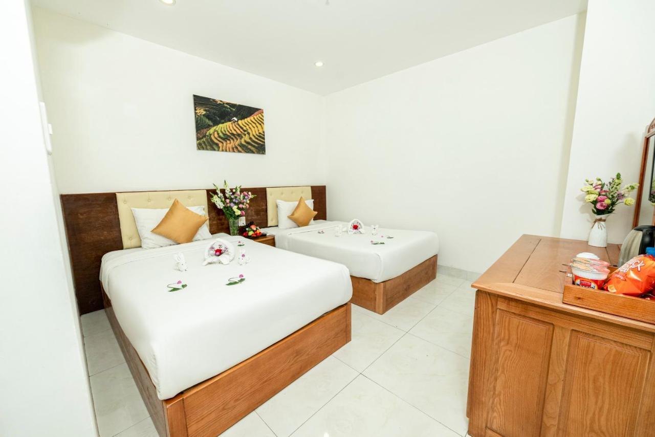 Toan Thang Hotel Da Nang Exterior photo