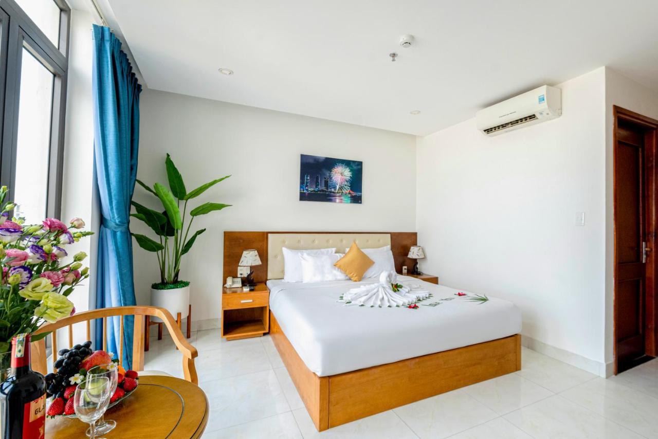Toan Thang Hotel Da Nang Exterior photo