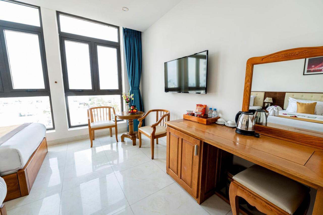 Toan Thang Hotel Da Nang Exterior photo
