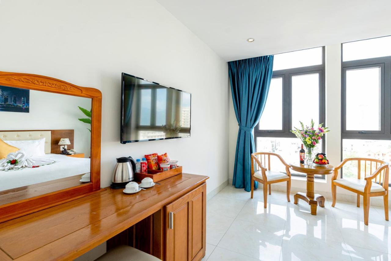 Toan Thang Hotel Da Nang Exterior photo