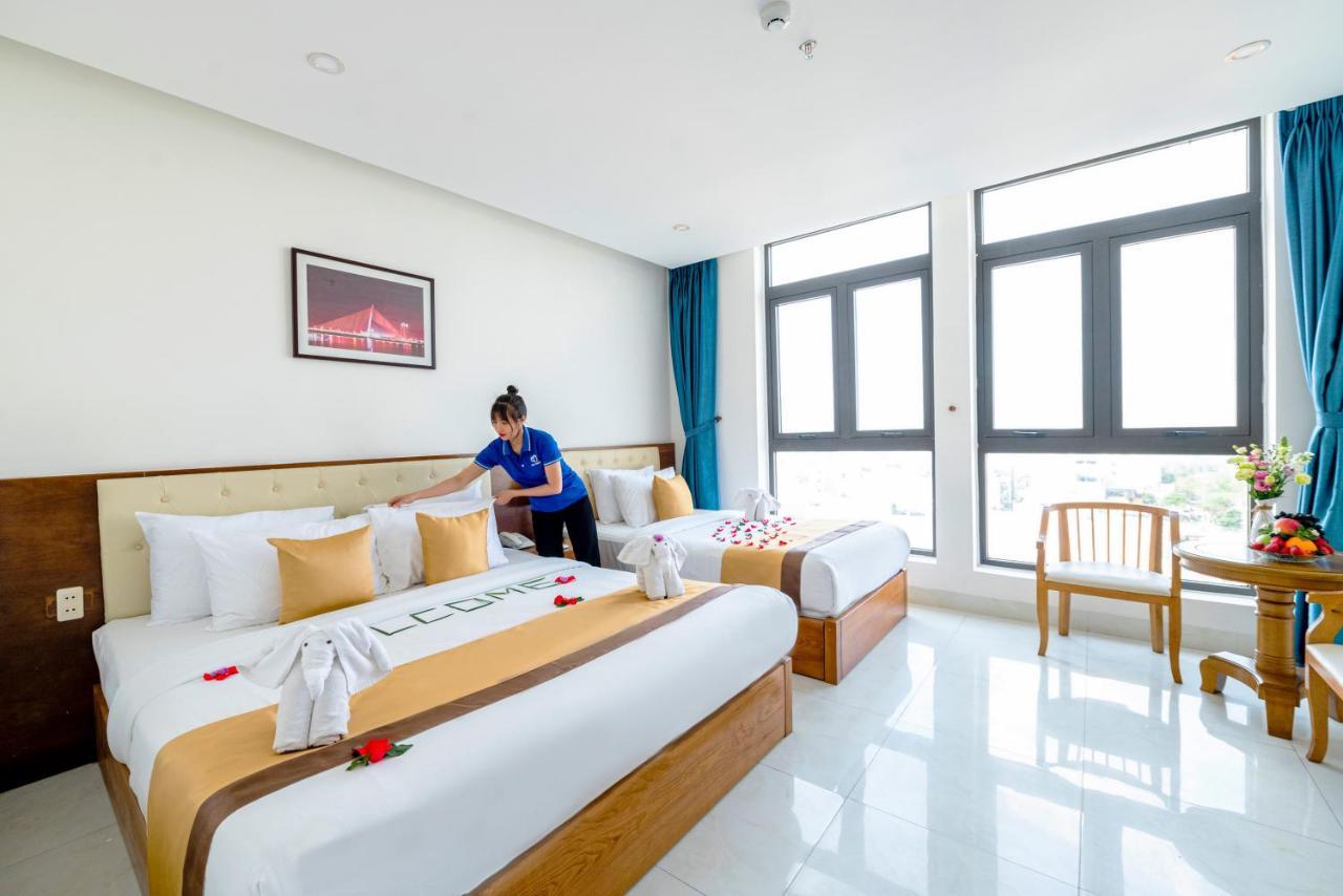 Toan Thang Hotel Da Nang Exterior photo