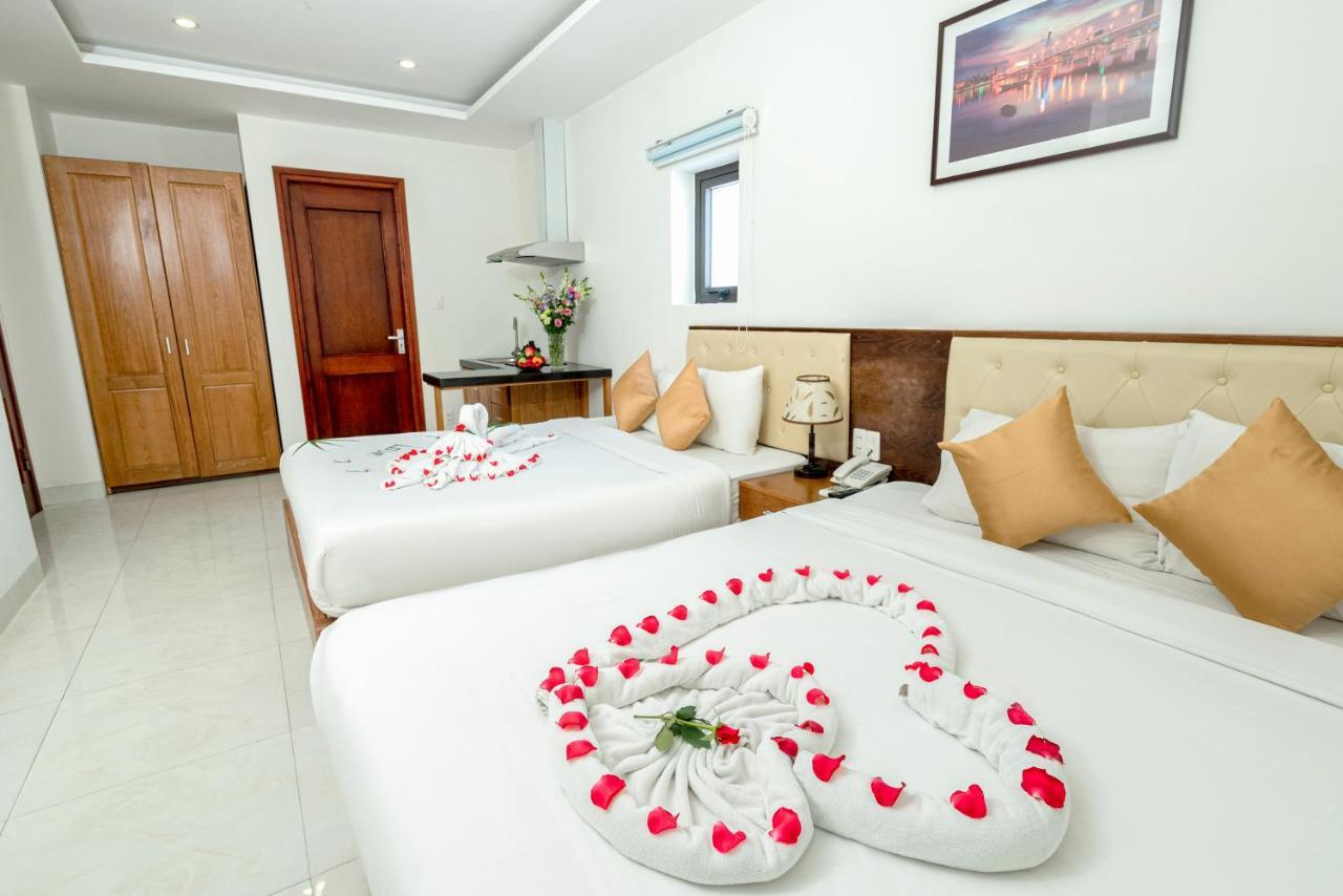Toan Thang Hotel Da Nang Exterior photo