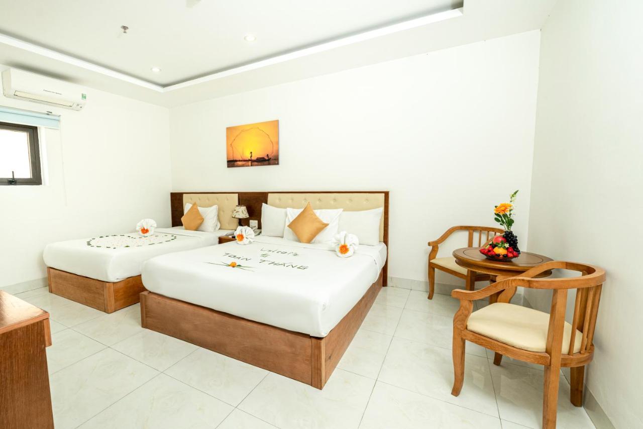 Toan Thang Hotel Da Nang Exterior photo