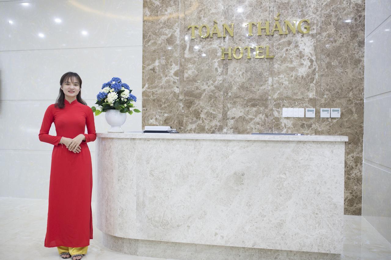 Toan Thang Hotel Da Nang Exterior photo