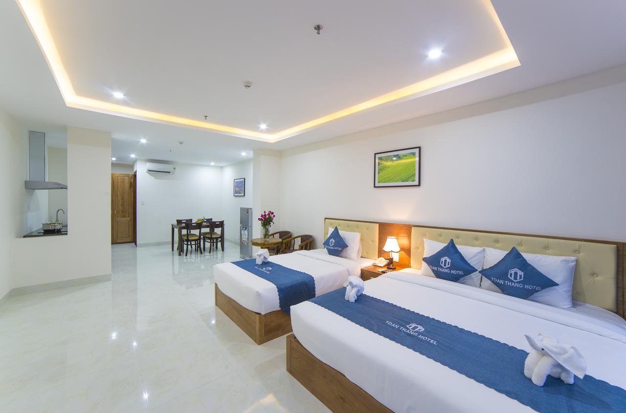Toan Thang Hotel Da Nang Exterior photo