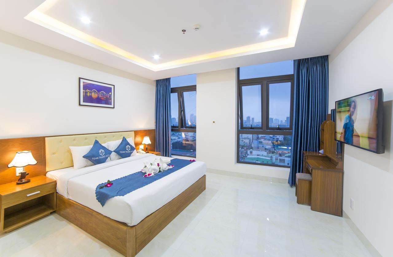Toan Thang Hotel Da Nang Exterior photo