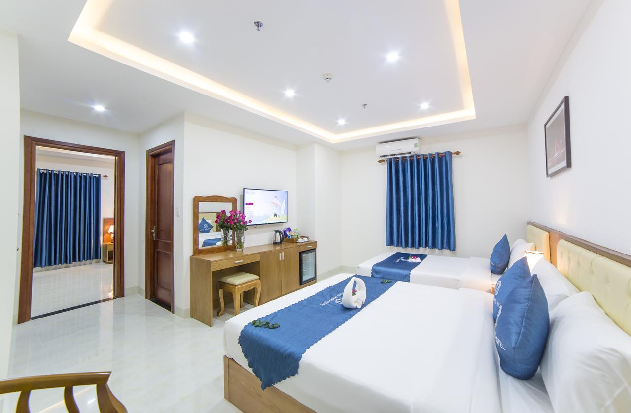 Toan Thang Hotel Da Nang Exterior photo