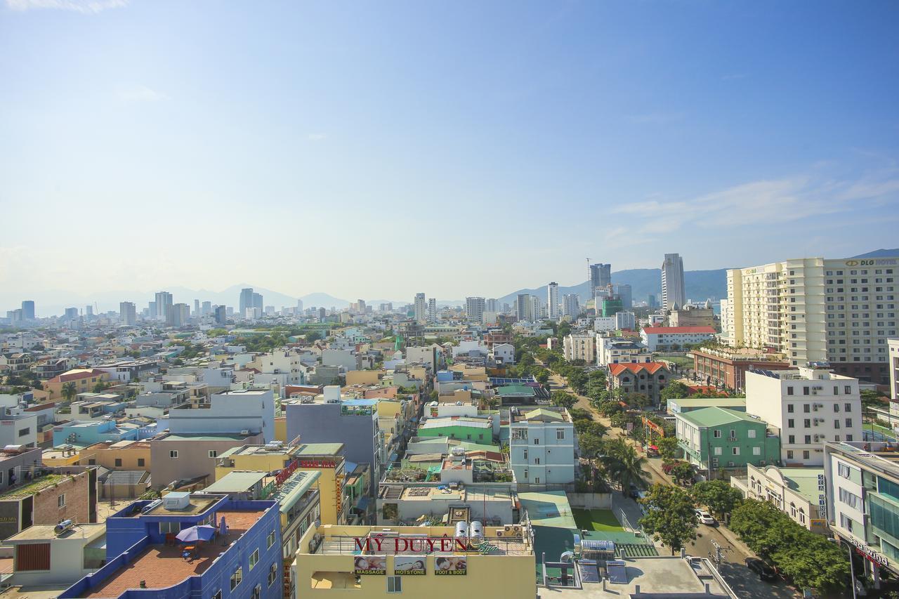 Toan Thang Hotel Da Nang Exterior photo