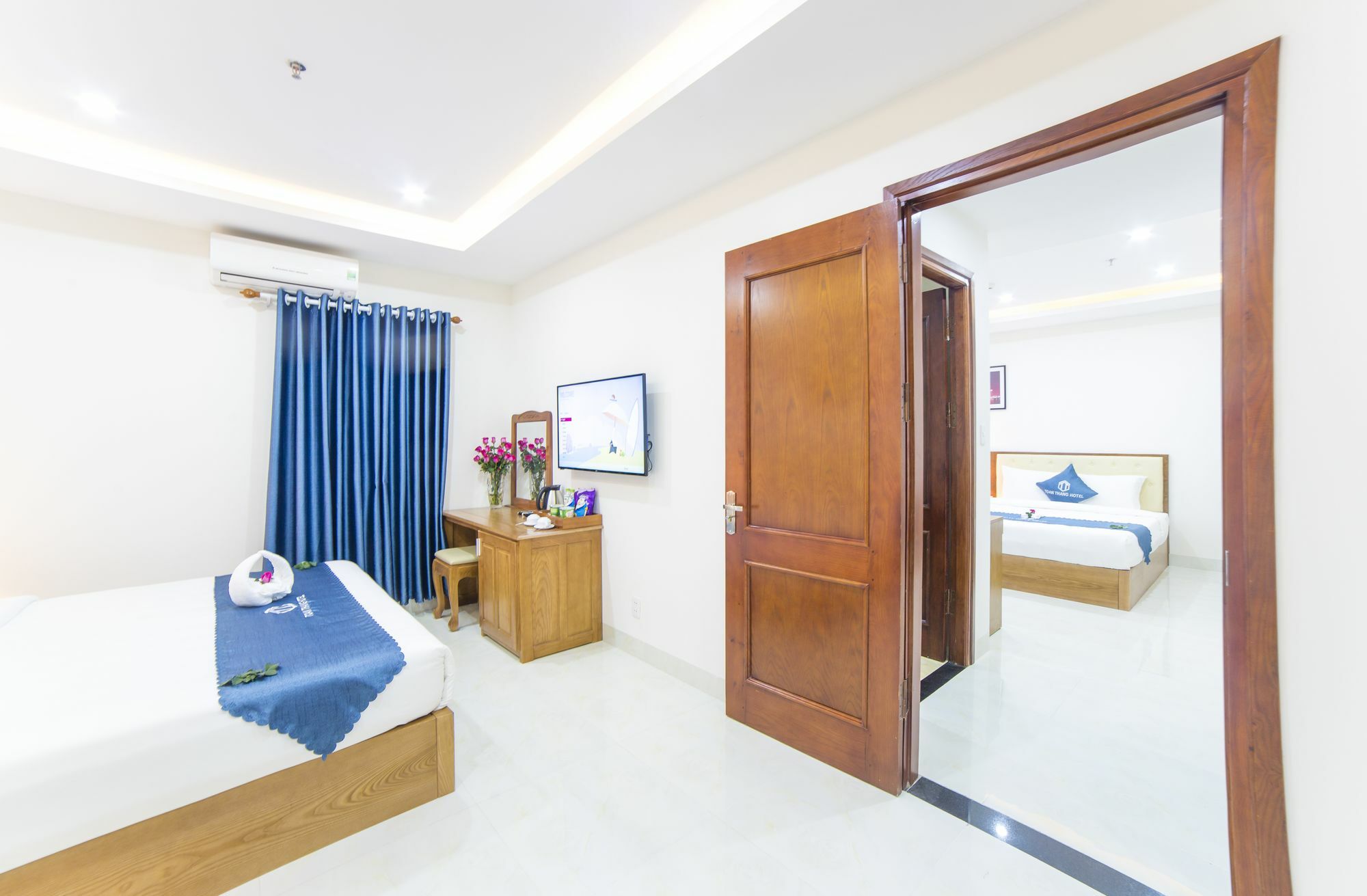Toan Thang Hotel Da Nang Exterior photo