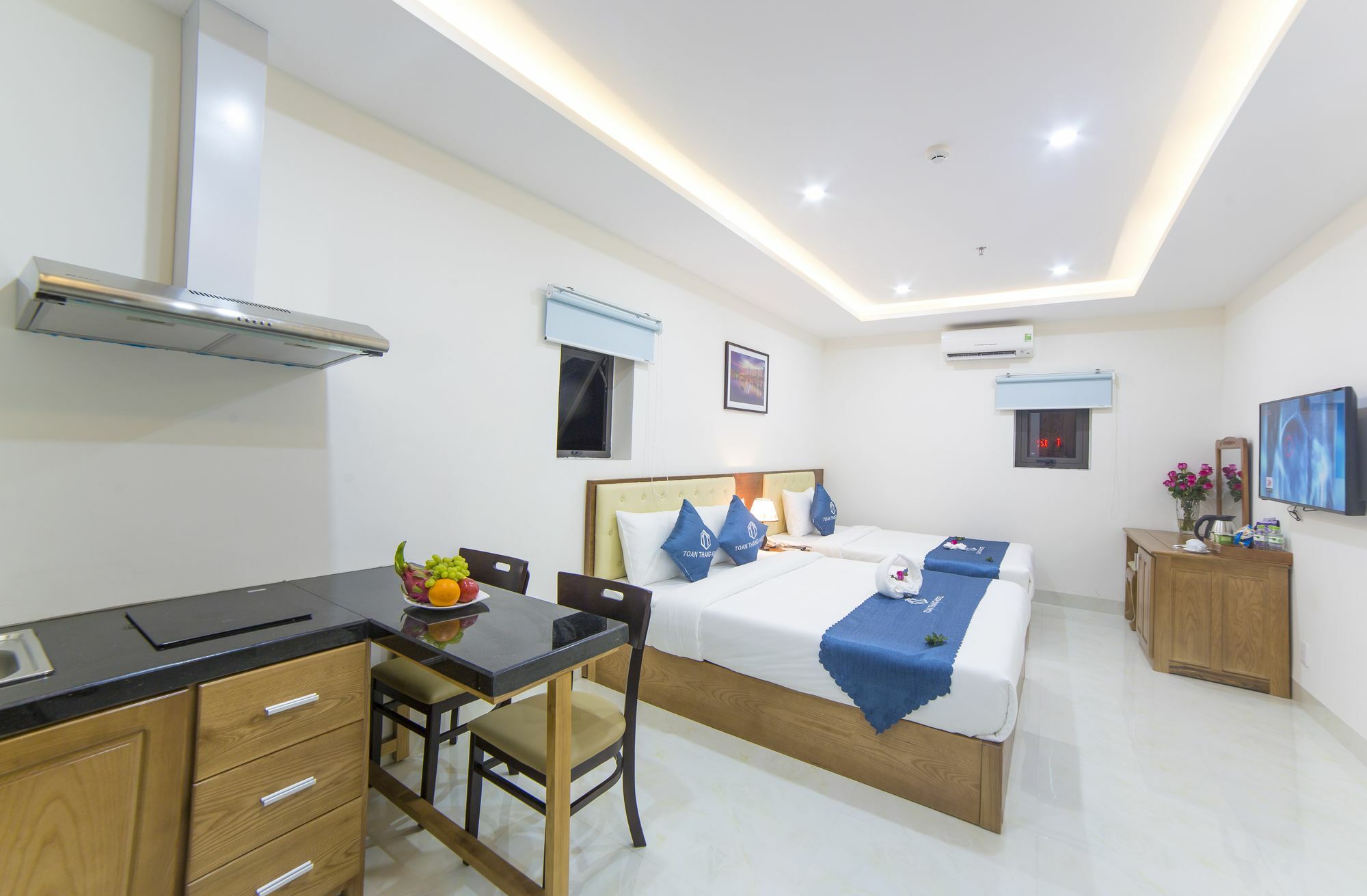 Toan Thang Hotel Da Nang Exterior photo