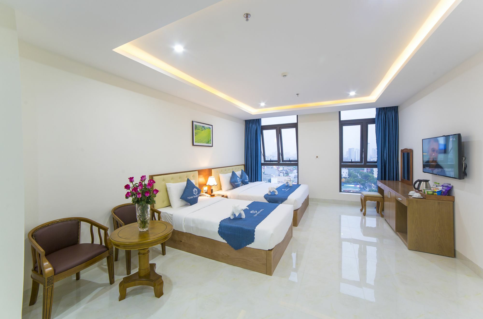 Toan Thang Hotel Da Nang Exterior photo