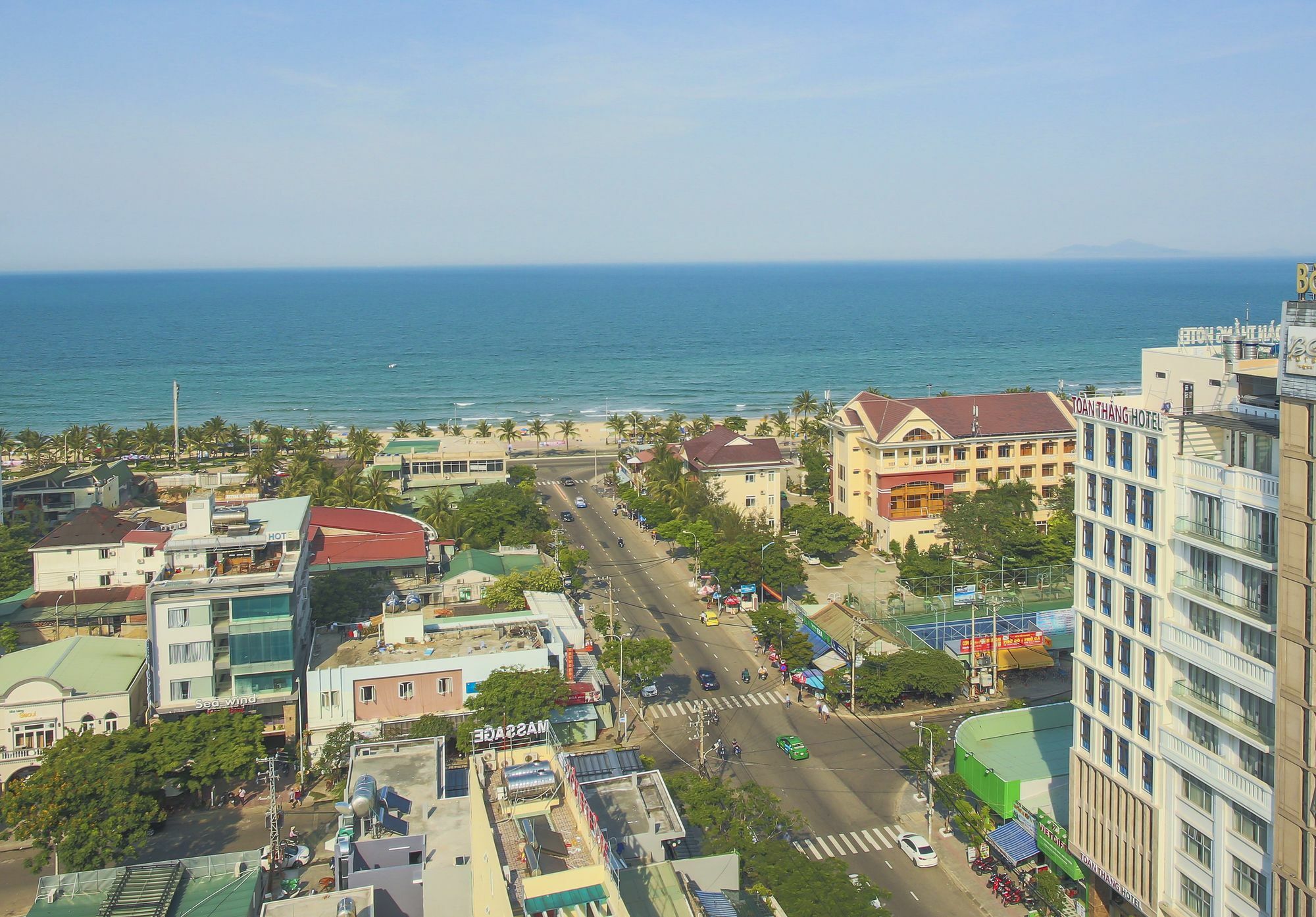 Toan Thang Hotel Da Nang Exterior photo