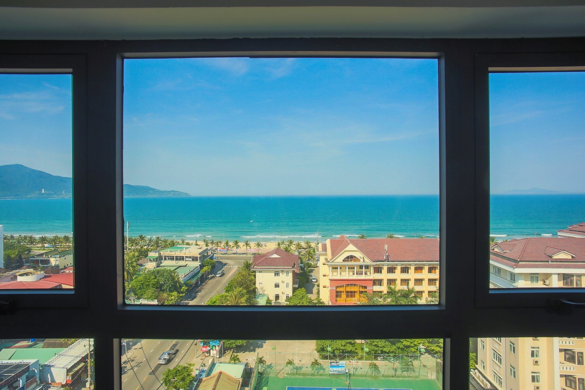 Toan Thang Hotel Da Nang Exterior photo